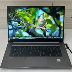 ⚡️ HP Zbook Create G7 – Laptop Đồ Họa RTX 2070 |