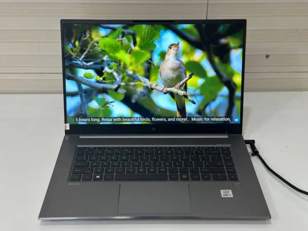 ⚡️ HP Zbook Create G7 – Laptop Đồ Họa RTX 2070 |