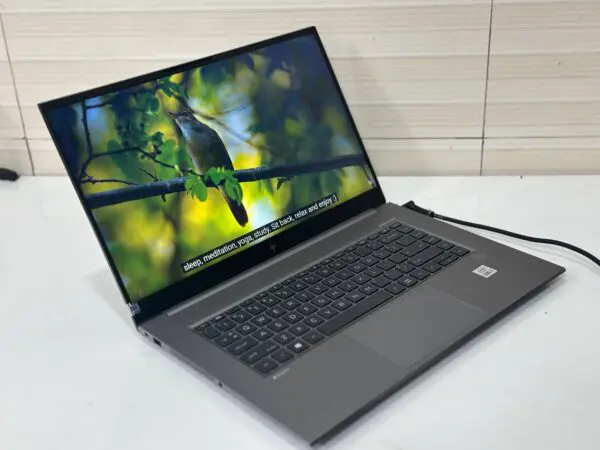 HP Zbook Create G7 - Ảnh 4