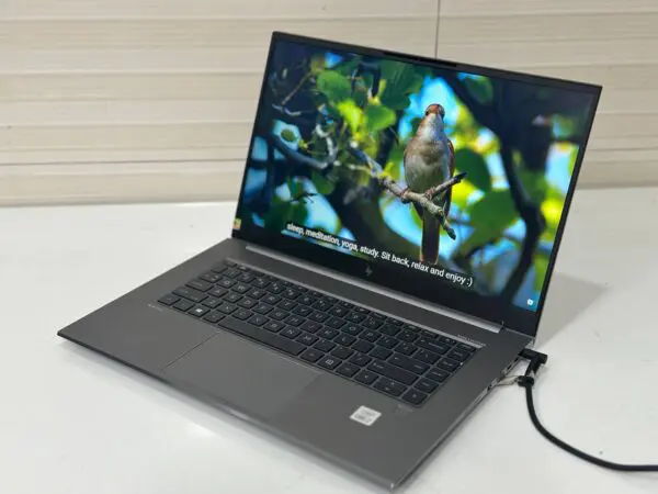 ⚡️ HP Zbook Create G7 – Laptop Đồ Họa RTX 2070 |
