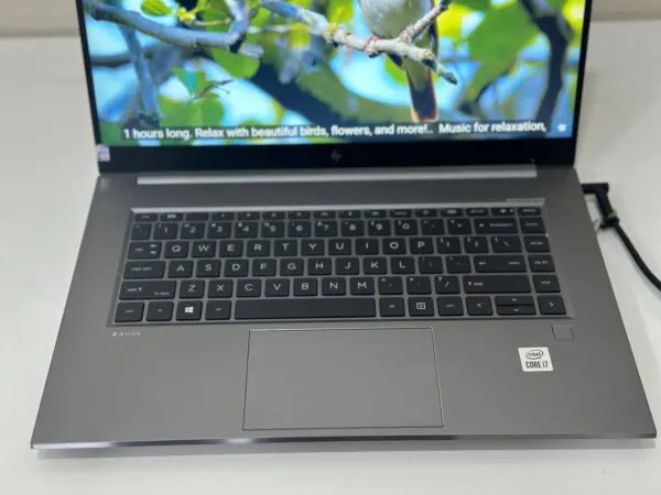 HP Zbook Create G7 - Ảnh 6
