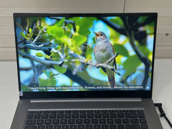 ⚡️ HP Zbook Create G7 – Laptop Đồ Họa RTX 2070 |