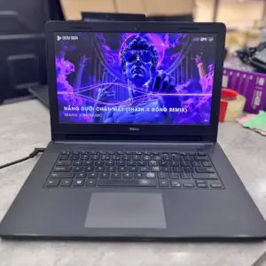 ⚡️ Laptop Dell Inspiron 3458 – i3 4005U / 4GB / SSD 256GB