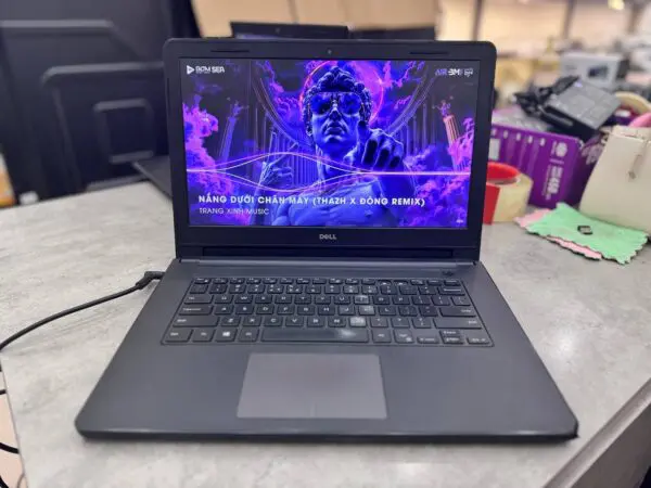 ⚡️ Laptop Dell Inspiron 3458 – i3 4005U / 4GB / SSD 256GB