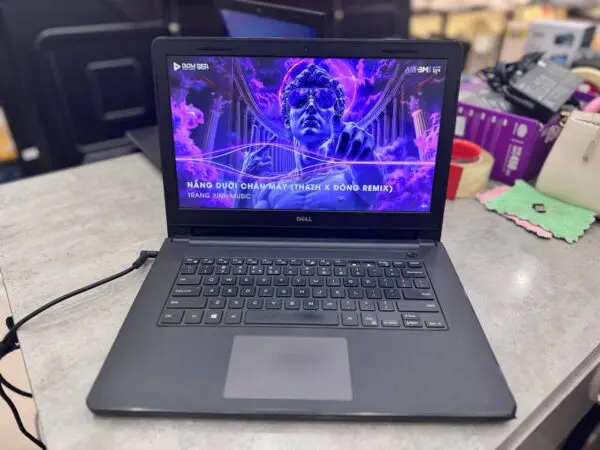 ⚡️ Laptop Dell Inspiron 3458 – i3 4005U / 4GB / SSD 256GB