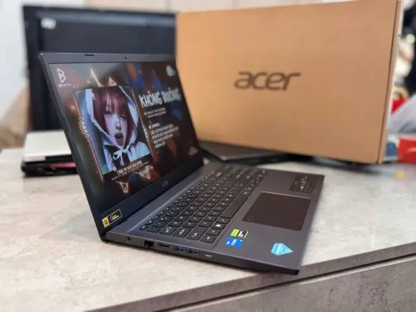 💻 Laptop Acer Aspire A715-76G | i5-12450H–Giá 15.8 Triệu 🔥