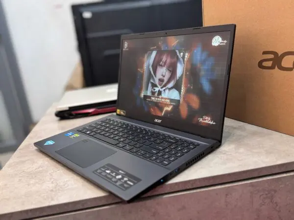 💻 Laptop Acer Aspire A715-76G | i5-12450H–Giá 15.8 Triệu 🔥
