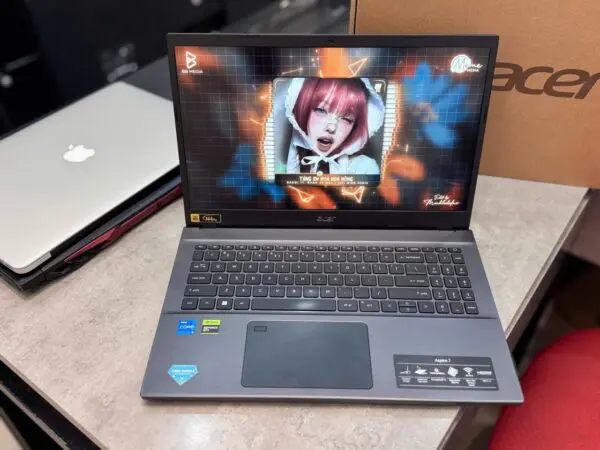 💻 Laptop Acer Aspire A715-76G | i5-12450H–Giá 15.8 Triệu 🔥