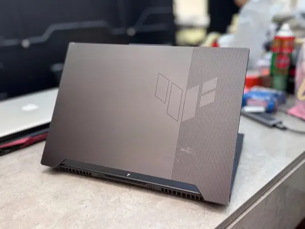 Asus TUF Gaming A15 - Ảnh 3