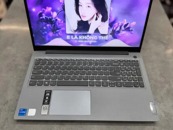 Laptop Lenovo Ideapad Slim 3 i5 1135G7 - Ảnh 4