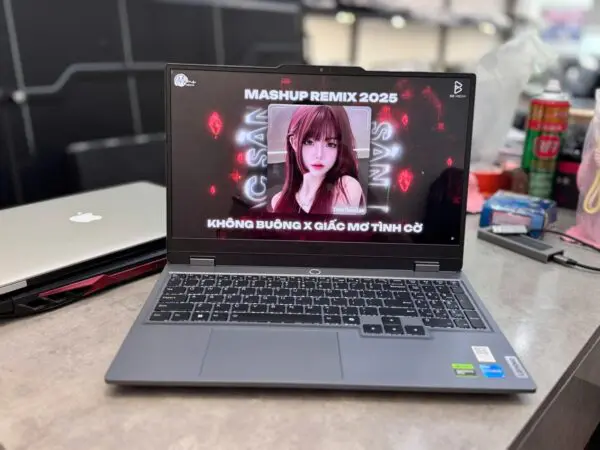 Lenovo LOQ 15IX9 i5 13450HX - Ảnh 2