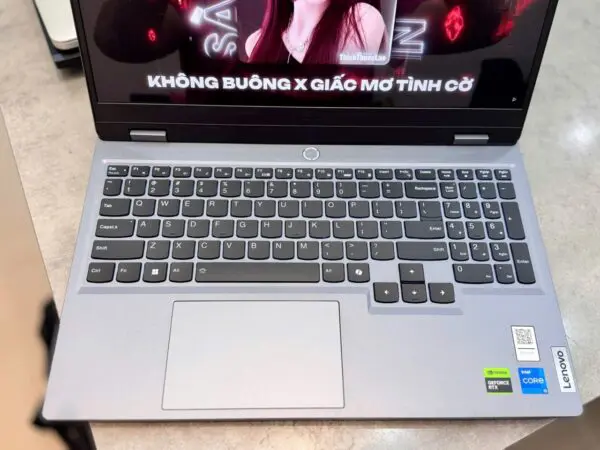 Lenovo LOQ 15IX9 i5 13450HX - Ảnh 3
