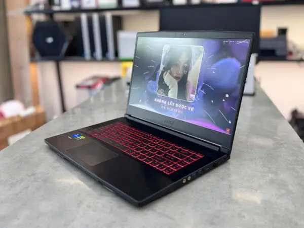 MSI Thin GF63 12VE - Ảnh 2