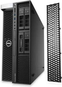 Dell Precision 5820 W-2100