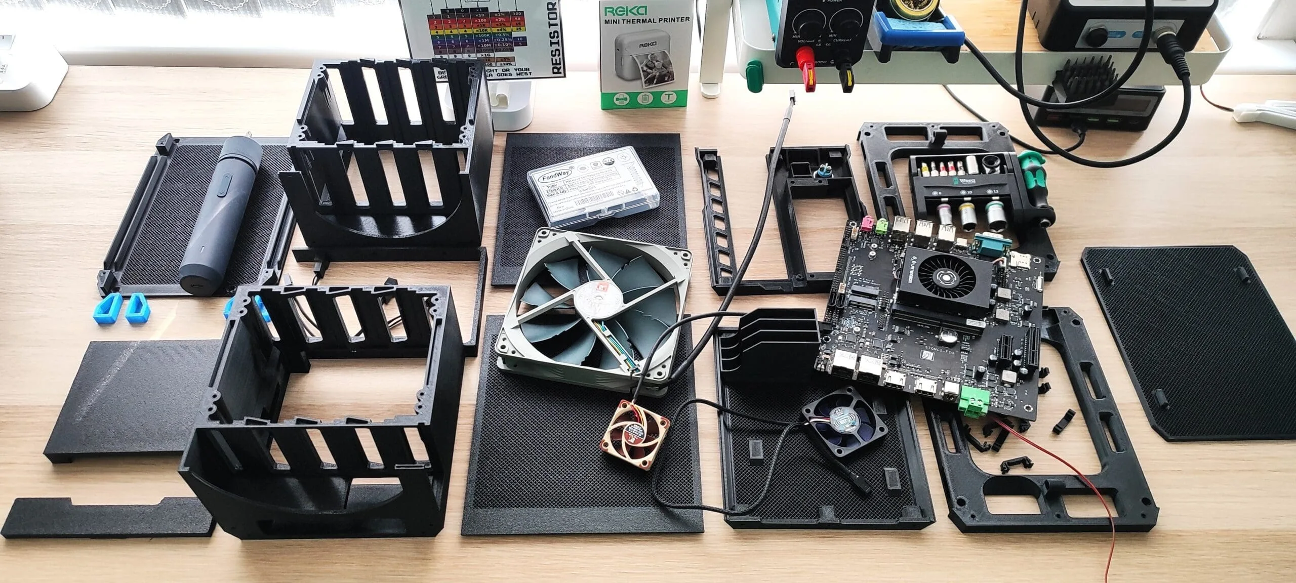 Bán Trọn Bộ Pc Hay Tháo Linh Kiện Bán Riêng–Cái Nào Lời Hơn?0924056056