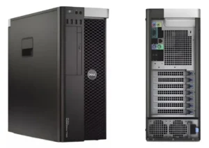 Dell Precision T3610 Xeon E5-2690V2