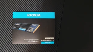Ổ Cứng Ssd Kioxia 1Tb Exceria Plus G4 (Lvd10Z001Tg8)