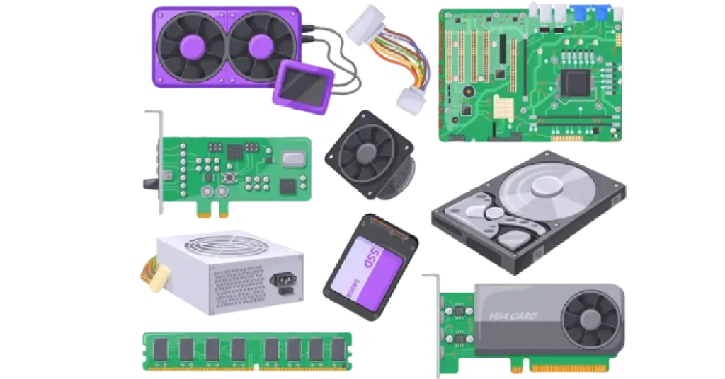 Hướng Dẫn Kiểm Tra Linh Kiện Máy Tính