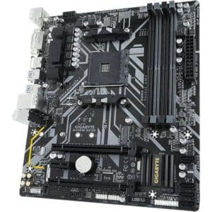 Mainboard Gigabyte B450M Ds3H V3 – Vi Tính A Chề ⚙️