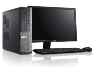 Pc Dell 4Th Gen – Máy Bộ Dell Chính Hãng Giá Rẻ |
