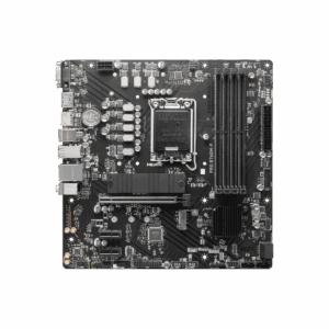 Mainboard Msi Pro B760M P – Chính Hãng Ddr5 14 Mainboard Msi Pro B760M P – Chính Hãng Ddr5