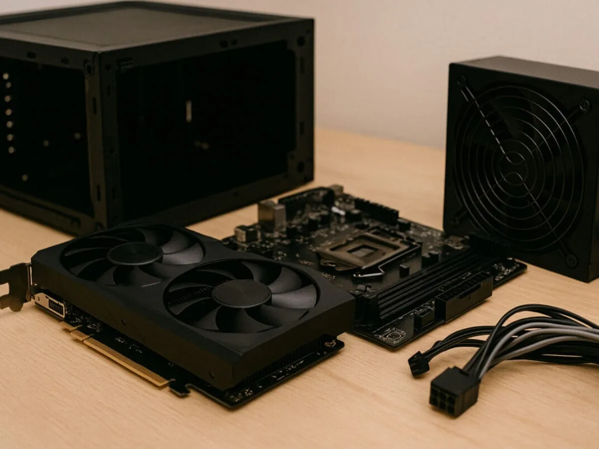 Bán Trọn Bộ Pc Hay Tháo Linh Kiện Bán Riêng–Cái Nào Lời Hơn?0924056056