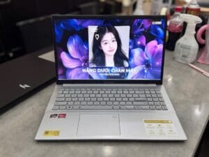 ⚡️ Asus Vivobook Go 15 Ryzen 5 7520U–Ram 16Gb