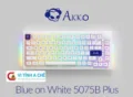 Bàn Phím Cơ Akko 5075B Plus Horizon ⌨️