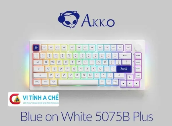 Bàn Phím Cơ Akko 5075B Plus Horizon ⌨️