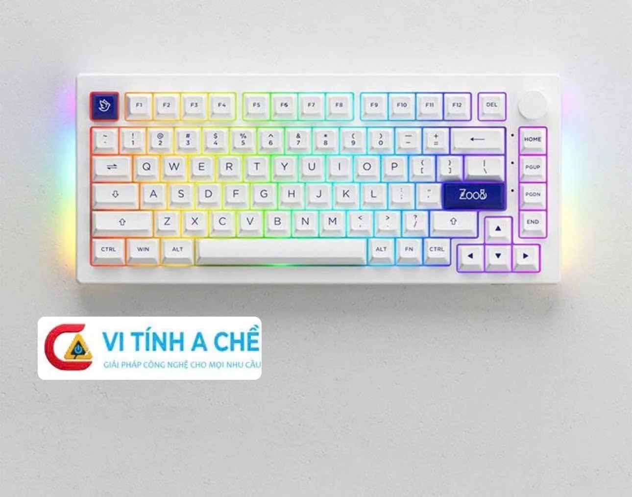 Bàn Phím Cơ Akko 5075B Plus Horizon 5 Bàn Phím Cơ Akko 5075B Plus Horizon - Ảnh 5