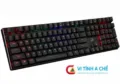 Bàn Phím Cơ DareU EK810 ⌨️ – RGB 16.8 Triệu Màu