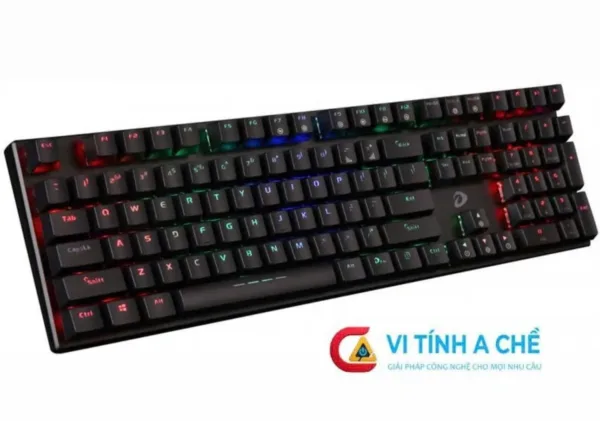 Bàn Phím Cơ DareU EK810 ⌨️ – RGB 16.8 Triệu Màu