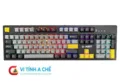 Bàn Phím Cơ Quang Gnet Gk318