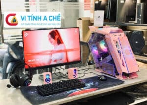 Pc Gaming Lg Z70Cv I5-4590 – Vga 4Gb 17 Bộ Pc Gaming Lg Z70Cv I5-4590 – Vga 4Gb – Màn 22/24”