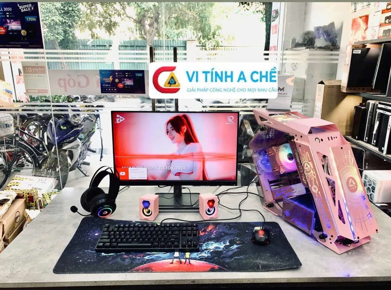 Pc Gaming Lg Z70Cv I5-4590 – Vga 4Gb 5 Bộ Pc Gaming Lg Z70Cv I5-4590 – Vga 4Gb – Màn 22/24”