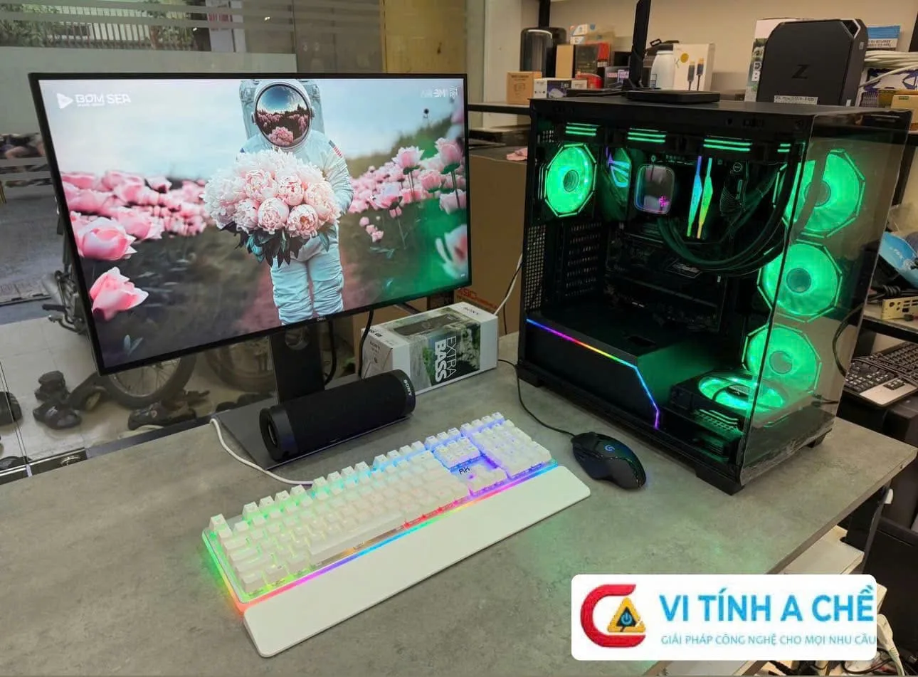 Bộ Pc Z790-F Gaming 2 – I9 14900K Ddr5 3 Bộ Pc Z790-F Gaming 2 – I9 14900K Ddr5 - Ảnh 3