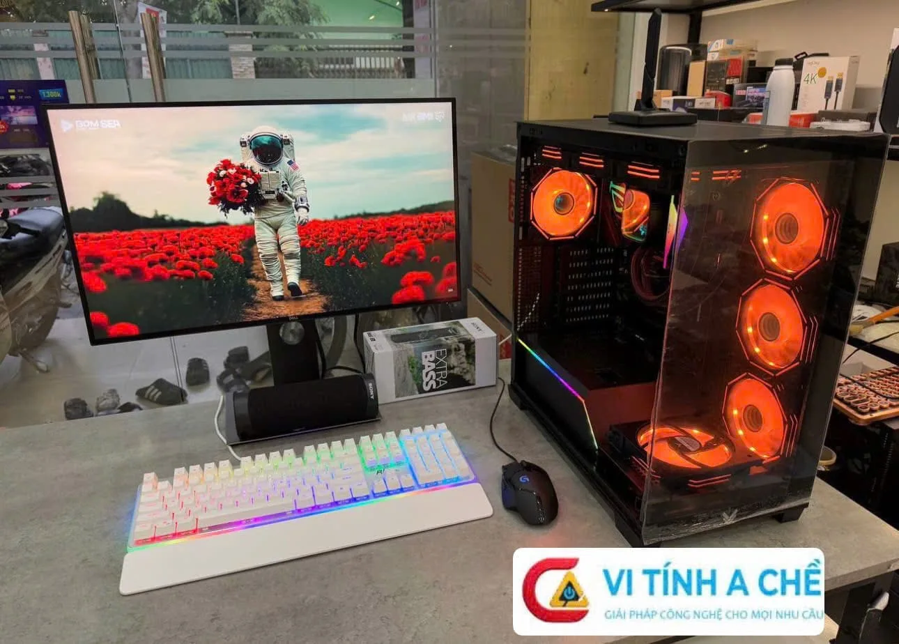 Bộ Pc Z790-F Gaming 2 – I9 14900K Ddr5 4 Bộ Pc Z790-F Gaming 2 – I9 14900K Ddr5 - Ảnh 4