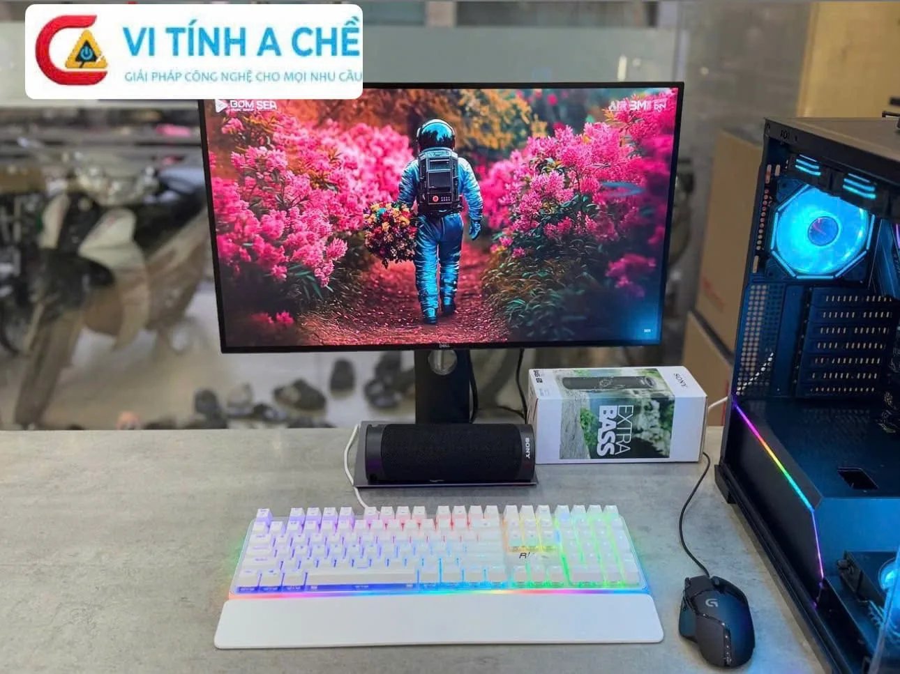 Bộ Pc Z790-F Gaming 2 – I9 14900K Ddr5 5 Bộ Pc Z790-F Gaming 2 – I9 14900K Ddr5 – Vi Tính A Chề