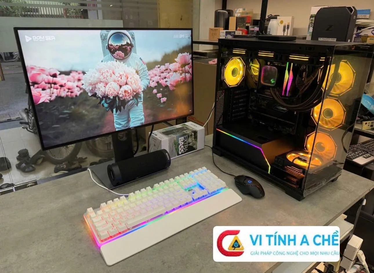 Bộ Pc Z790-F Gaming 2 – I9 14900K Ddr5