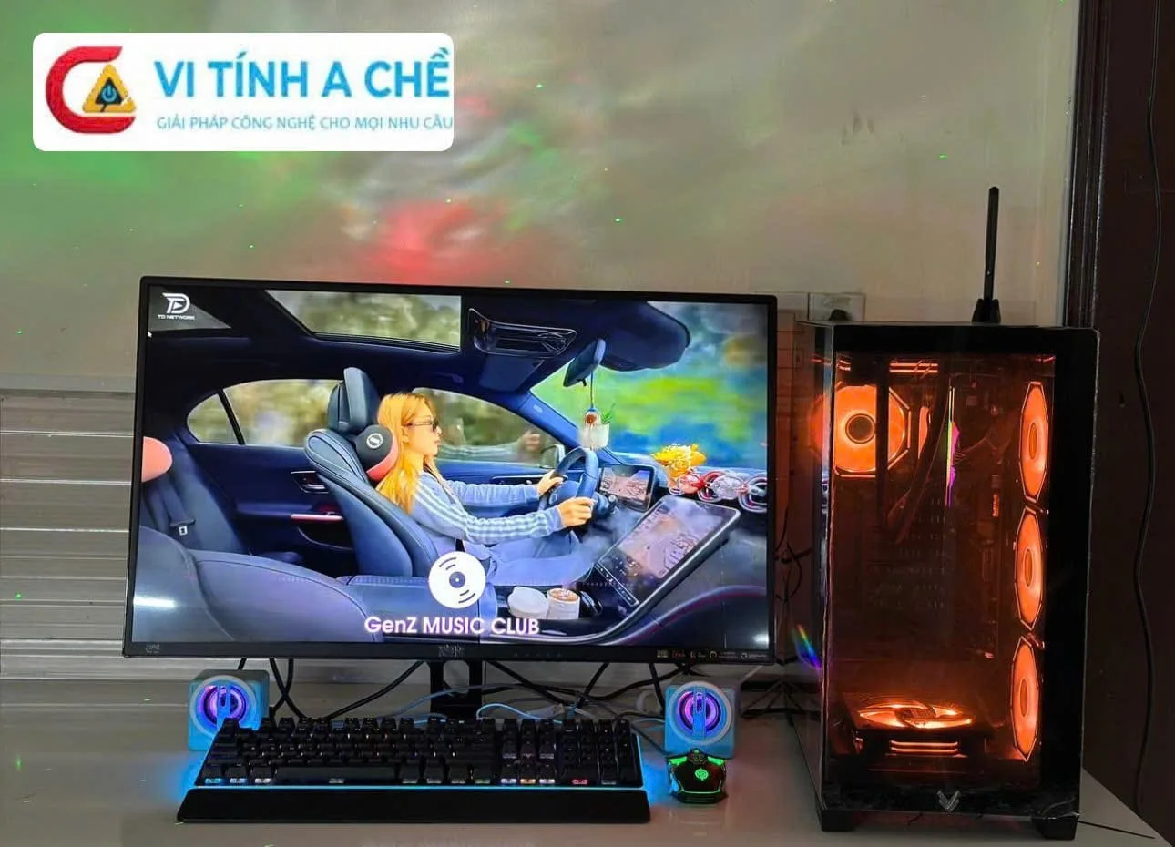 Bộ Pc Z790 I9 14900K 2 Bộ Pc Z790 I9 14900K - Ảnh 2