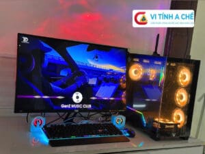 Bộ Pc Z790 I9 14900K 17 Bộ Pc Z790 I9 14900K – Ram 64Gb Ddr5, Màn Hình 34”