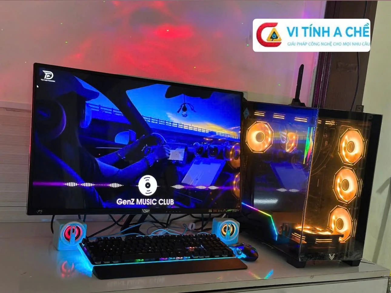 Bộ Pc Z790 I9 14900K 3 Bộ Pc Z790 I9 14900K – Ram 64Gb Ddr5, Màn Hình 34”