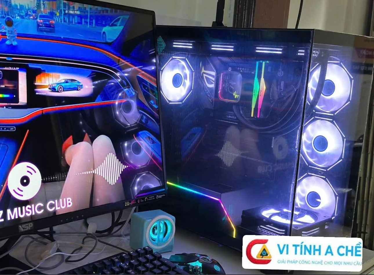 Bộ Pc Z790 I9 14900K