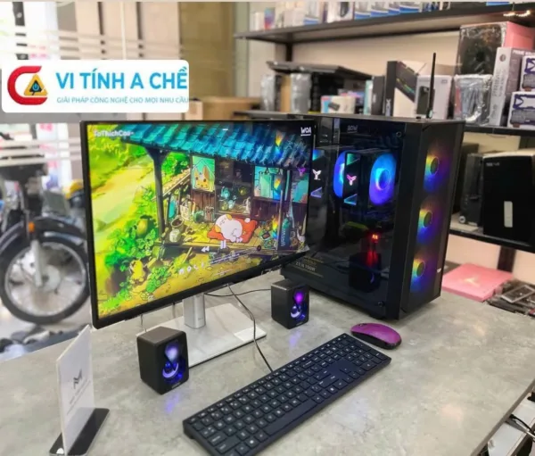 Bộ PC Giả Lập E5-2697A RAM 256GB Quadro P5000