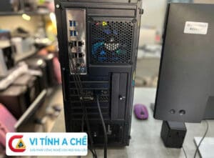  Bộ Pc Giả Lập E5-2697A Ram 256Gb Quadro P5000 