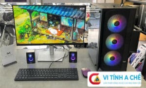  Bộ Pc Giả Lập E5-2697A Ram 256Gb Quadro P5000 