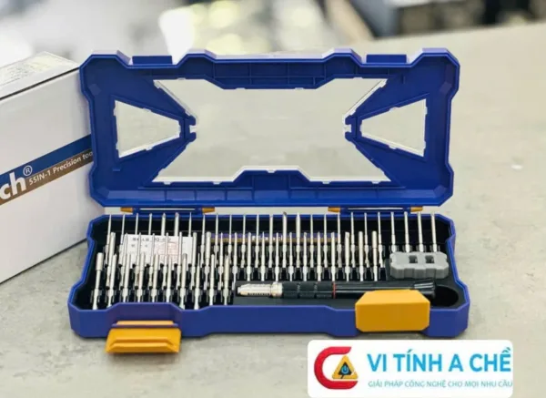 Bộ tua vít đa năng NANCH S55 – Vi Tính A Chề