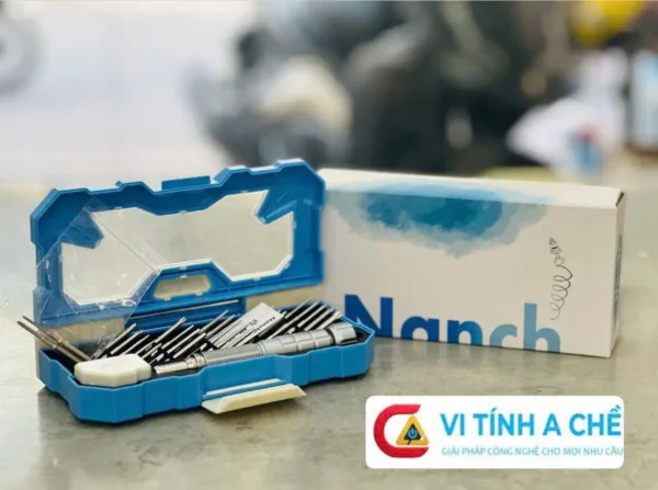 Bộ tua vít đa năng NANCH S23 – Vi Tính A Chề