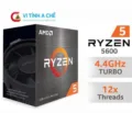 Cpu Amd Ryzen 5 5600G Chính Hãng Giá Tốt Tại Vi Tính A Chề