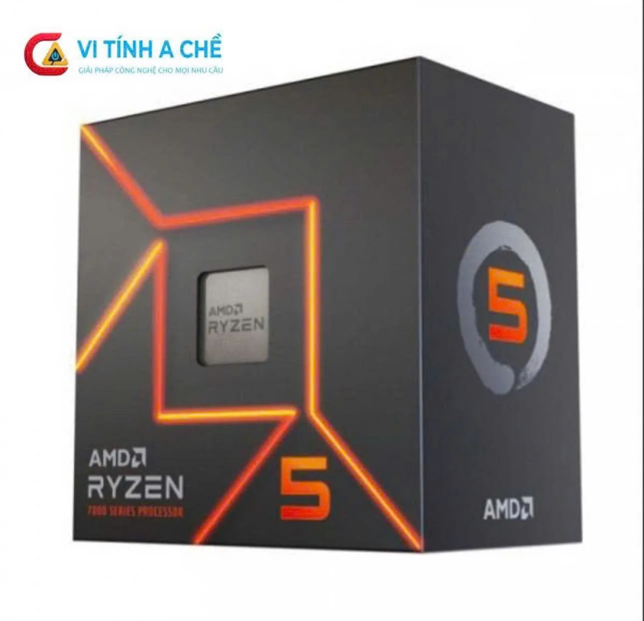Cpu Amd Ryzen 5 7500F Chính Hãng Giá Tốt Tại Vi Tính A Chề 5 Cpu Amd Ryzen 5 7500F Chính Hãng Giá Tốt Tại Vi Tính A Chề - Ảnh 5